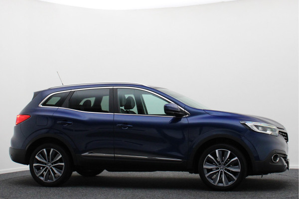 Renault Kadjar 1.2 TCe Extase LED, Camera, PDC, Navigatie, Climate, Cruise, Keyless, Precrash-assist, 19''