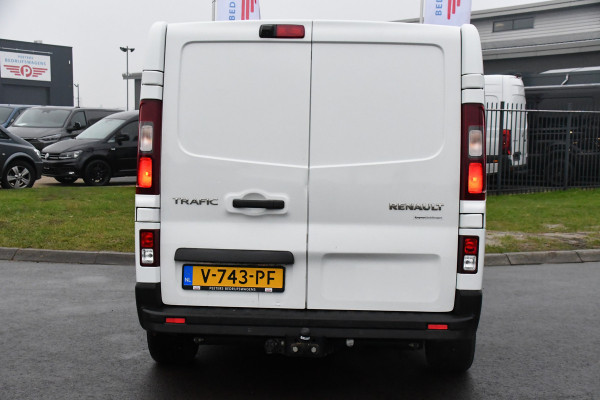 Renault Trafic 1.6 dCi T29 L2H1 DC PB Edition Camera, Sensoren, NAVI, 145PK, 2 x Schuifdeur, Multimedia, UNIEK!