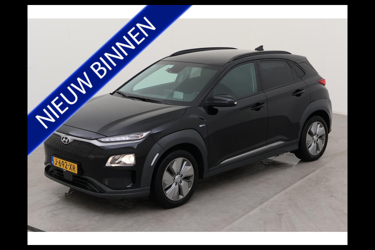 Hyundai Kona EV Fashion 64 kWh NL AUTO | CAMERA | STOELVERW |