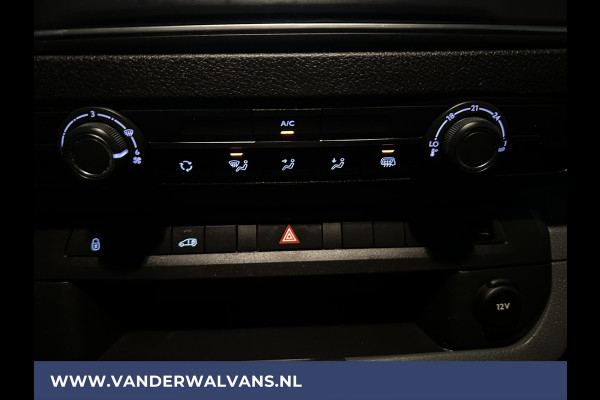 Opel Vivaro 2.0 CDTI 123pk L3H1 Euro6 Airco | Navigatie | Camera | Apple Carplay | 2500kg Trekhaak Android Auto, Cruisecontrol, Parkeersensoren, Bijrijdersbank