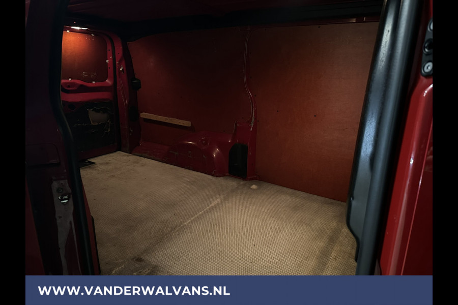 Opel Vivaro 2.0 CDTI 123pk L3H1 Euro6 Airco | Navigatie | Camera | Apple Carplay | 2500kg Trekhaak Android Auto, Cruisecontrol, Parkeersensoren, Bijrijdersbank