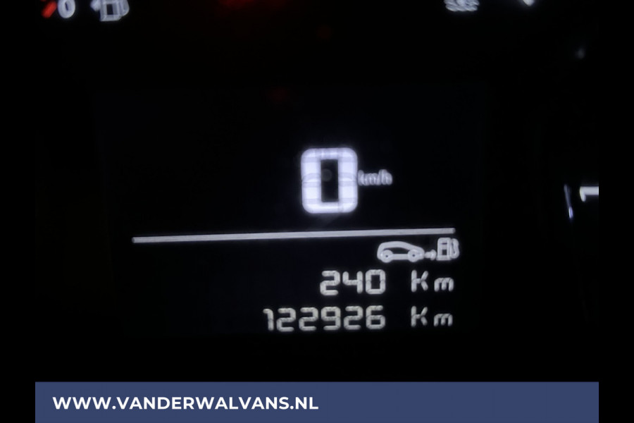 Opel Vivaro 2.0 CDTI 123pk L3H1 Euro6 Airco | Navigatie | Camera | Apple Carplay | 2500kg Trekhaak Android Auto, Cruisecontrol, Parkeersensoren, Bijrijdersbank