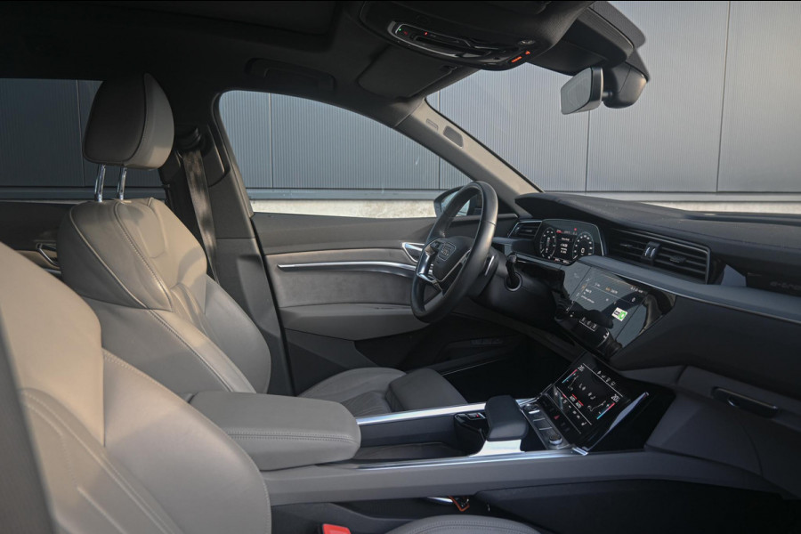 Audi e-tron 55 Quattro *Bang & Olufsen / Soft-Close / Surround-View / Panorama / Head-up Display / Standkachel*