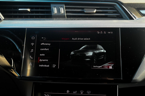 Audi e-tron 55 Quattro *Bang & Olufsen / Soft-Close / Surround-View / Panorama / Head-up Display / Standkachel*