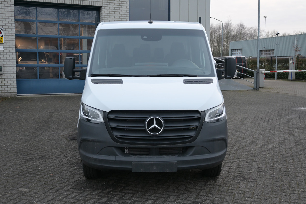 Mercedes-Benz Sprinter 519 CDI L3 DC 5T, Geveerde stoel, MBUX navigatie, Led verlichting