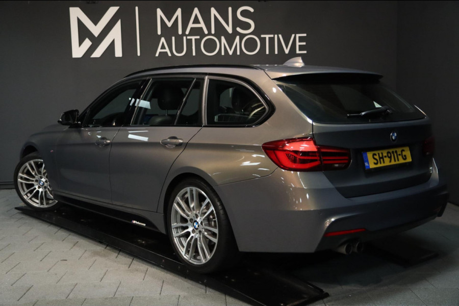 BMW 3 Serie Touring 320i M Sport Shadow / PANODAK / LEDER / NAVI / STOELVERW / 19''