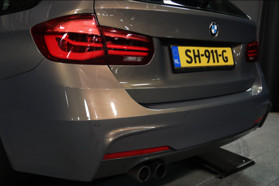 BMW 3 Serie Touring 320i M Sport Shadow / PANODAK / LEDER / NAVI / STOELVERW / 19''