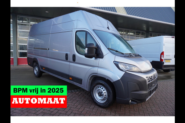 Fiat Ducato 2.2 MultiJet 180PK S&S L4H3 techno Automaat Nr. V157 | Climate | Navi | Camera | Cruise