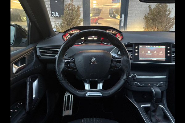 Peugeot 308 1.2 PureTech GT-line | AUTOMAAT | PANO | CARPLAY | 360 CAMERA | CRUISE | LED