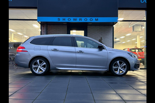 Peugeot 308 1.2 PureTech GT-line | AUTOMAAT | PANO | CARPLAY | 360 CAMERA | CRUISE | LED