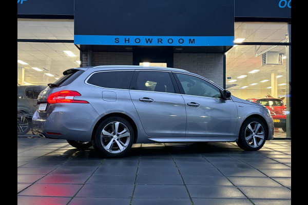 Peugeot 308 1.2 PureTech GT-line | AUTOMAAT | PANO | CARPLAY | 360 CAMERA | CRUISE | LED