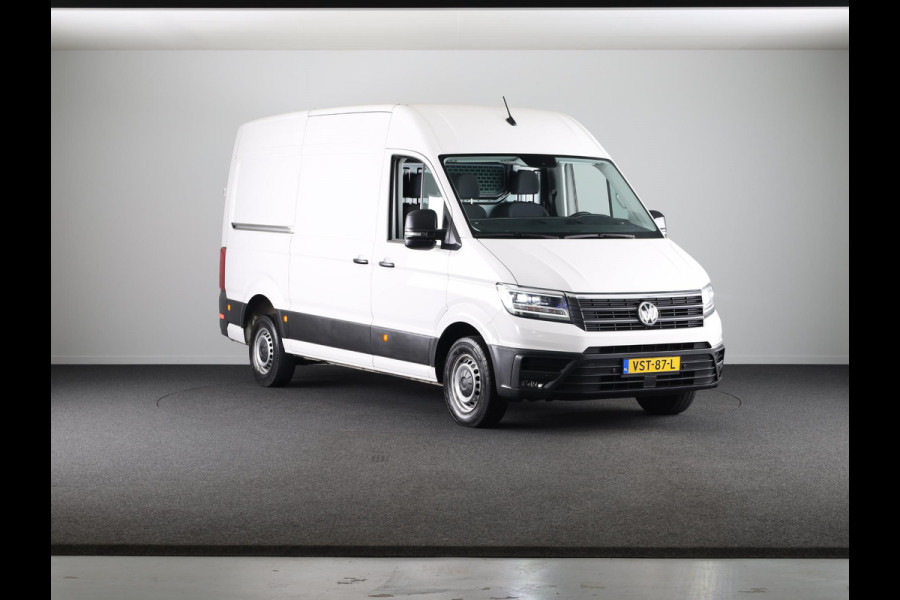 Volkswagen Crafter 35 2.0 TDI L3H3 Highline EURO6 140PK TREKHAAK | NAVI | CAMERA | ALARM