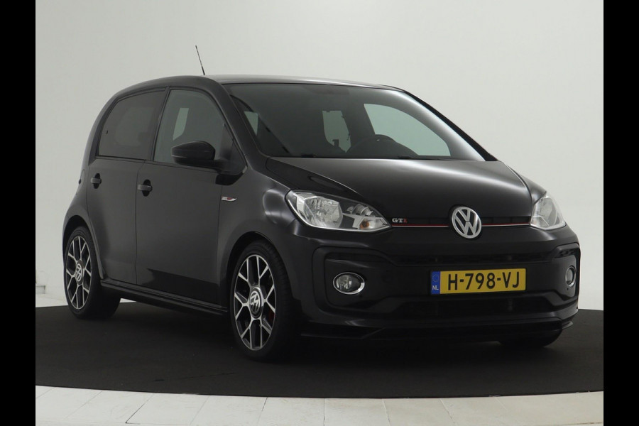 Volkswagen up! 1.0 TSI GTI Stoelverwarming | Compleet onderhoud