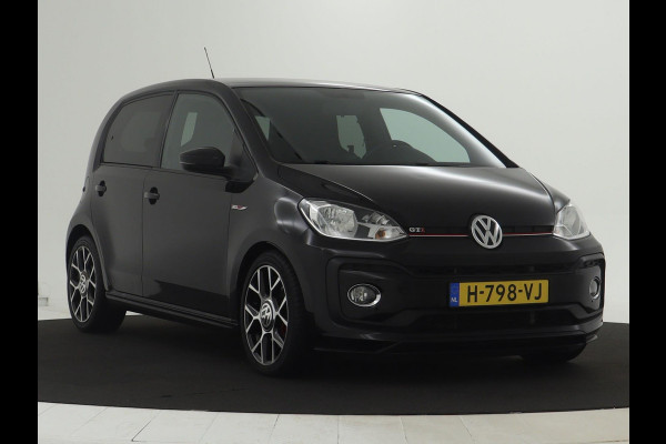 Volkswagen up! 1.0 TSI GTI Stoelverwarming | Compleet onderhoud