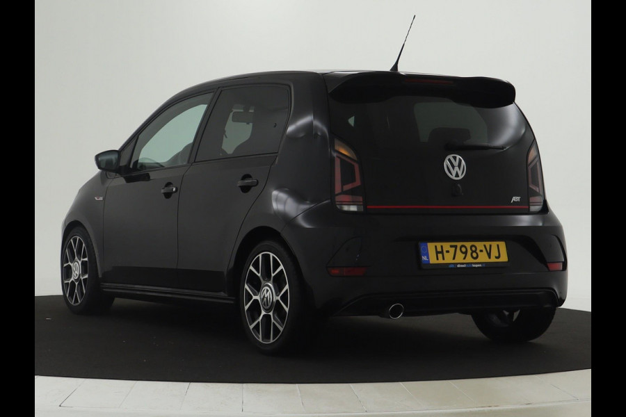 Volkswagen up! 1.0 TSI GTI Stoelverwarming | Compleet onderhoud