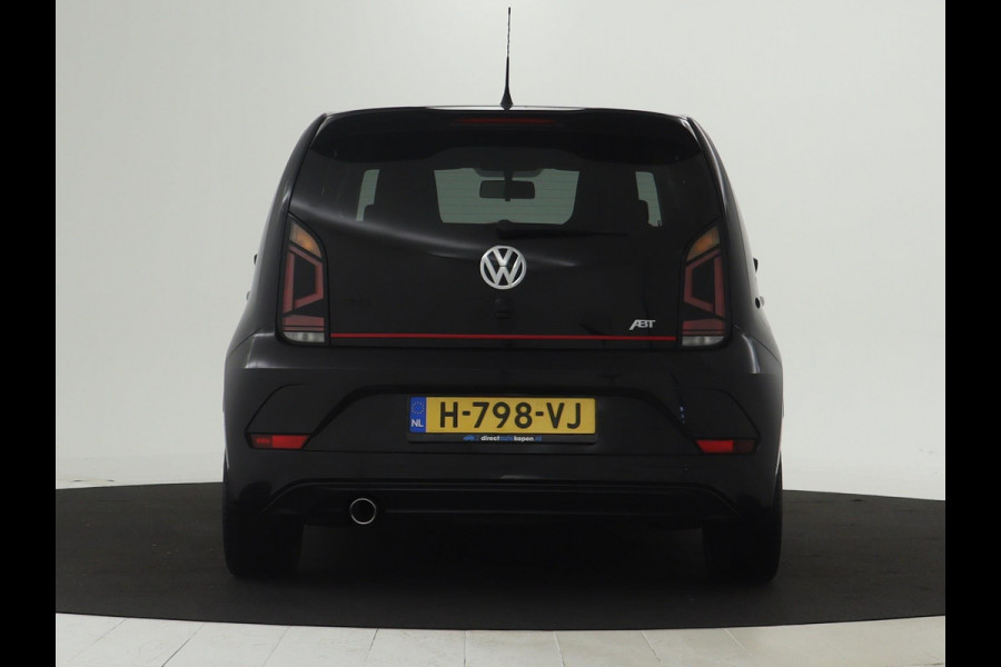 Volkswagen up! 1.0 TSI GTI Stoelverwarming | Compleet onderhoud