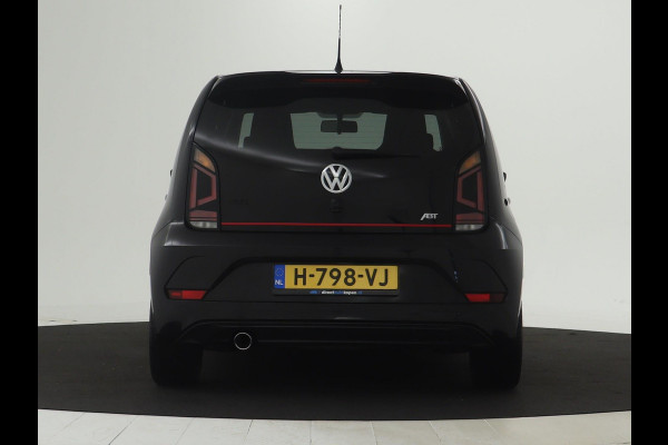 Volkswagen up! 1.0 TSI GTI Stoelverwarming | Compleet onderhoud