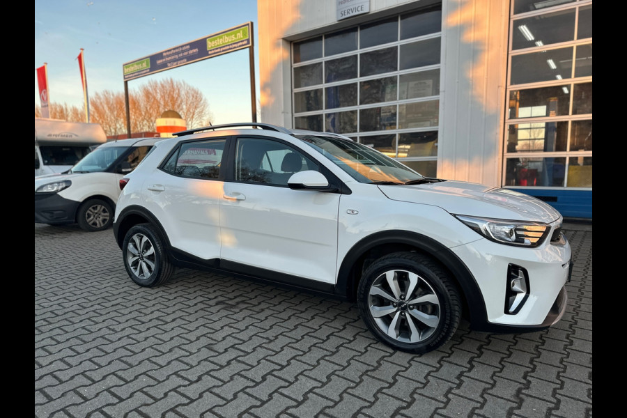 Kia Stonic 1.0 T-GDi MHEV DynamicLine AUTOMAAT (BOVAG/RIJKLAARPRIJS)