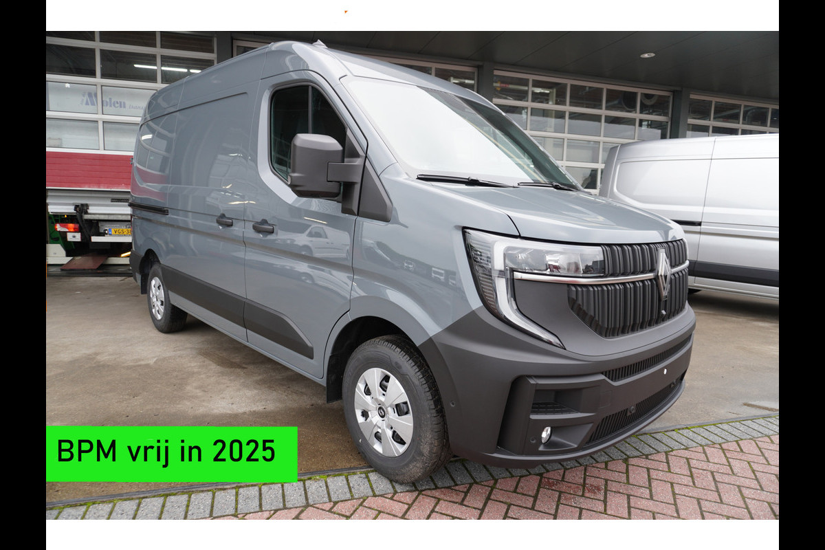 Renault Master T35 2.0 dCi 170PK L2H2 Extra Schuifdeur L / R nr. V146 | Climate | Navi | Cruise | Trekhaak