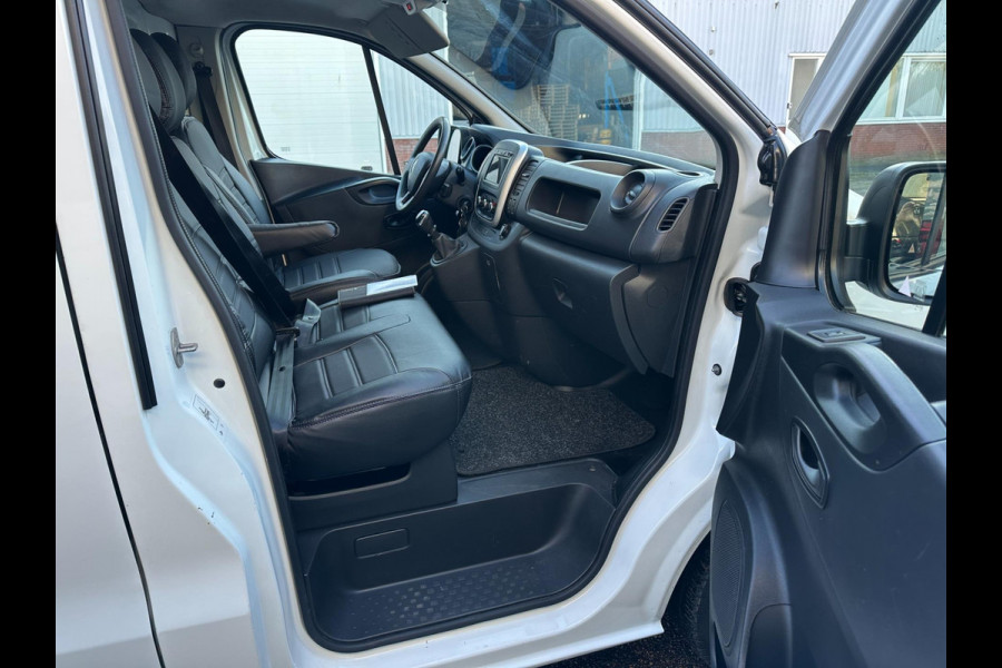 Renault Trafic 2.0 dCi 120PK T29 L2H1 2019 MARGE FULL-LED LEER NAVI PDC