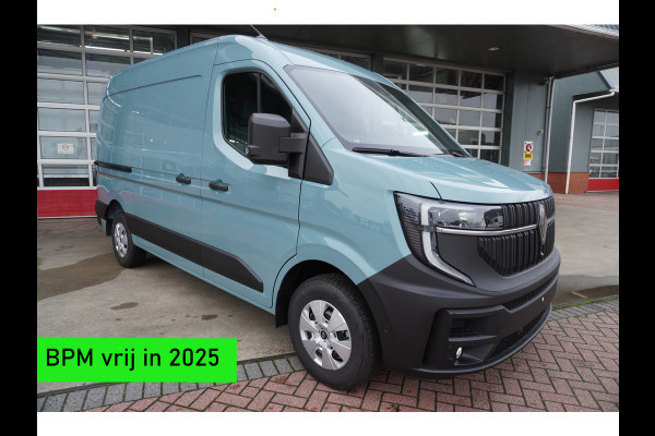 Renault Master T35 2.0 dCi 170PK L2H2 Extra Schuifdeur L / R Nr. V179 | Climate | Navi | Cruise | Trekhaak