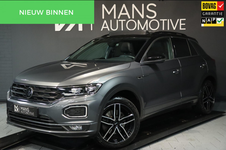 Volkswagen T-Roc 1.5 TSI 3x R-Line / PANODAK / BEATS AUDIO / KEYLESS / CAMERA / ACC / 19”