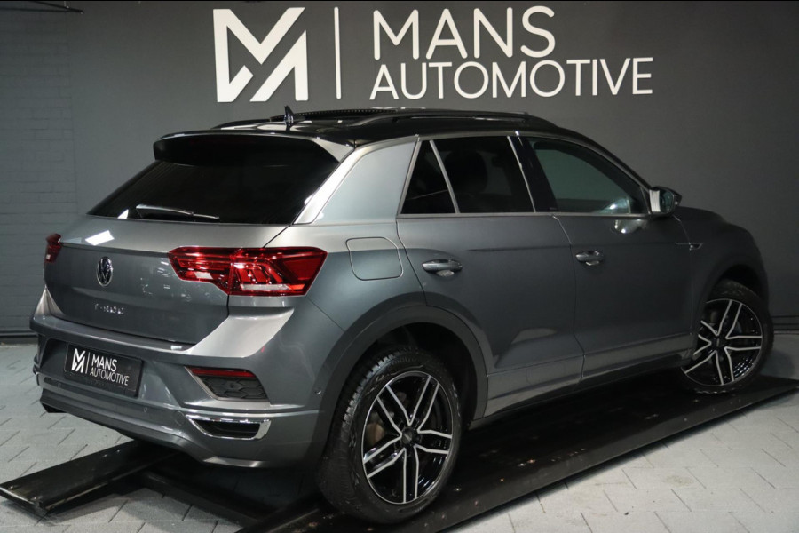 Volkswagen T-Roc 1.5 TSI 3x R-Line / PANODAK / BEATS AUDIO / KEYLESS / CAMERA / ACC / 19”