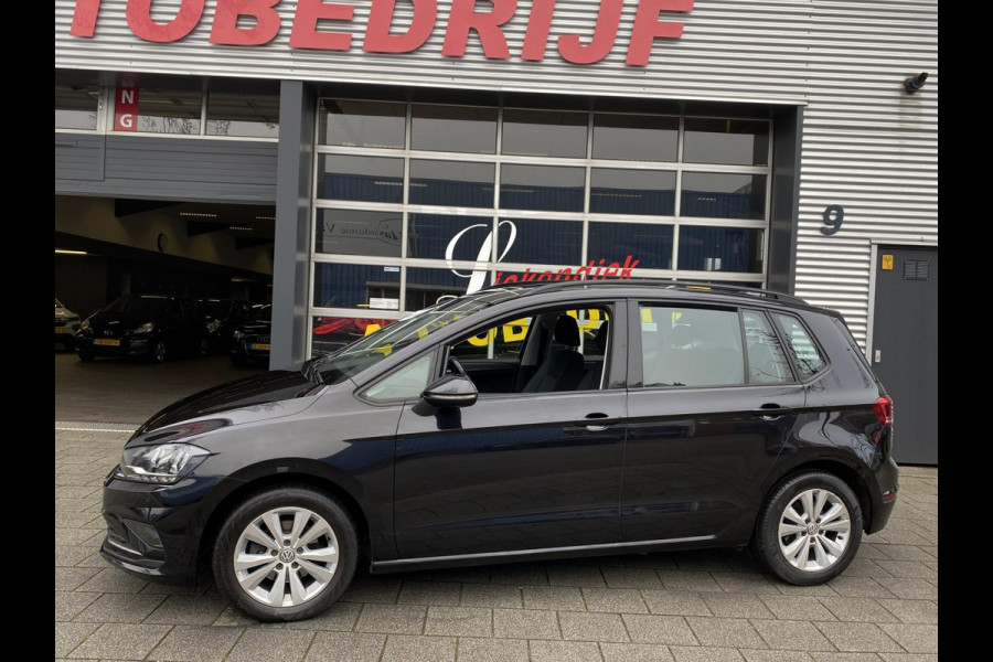 Volkswagen Golf Sportsvan 1.0 TSI Comfortline - AUTOMAAT I Navigatie I Airco I PDC/ Achteruitrij camera I Sport velgen