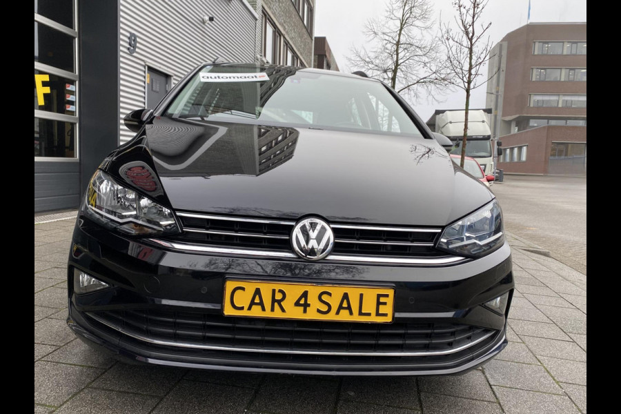 Volkswagen Golf Sportsvan 1.0 TSI Comfortline - AUTOMAAT I Navigatie I Airco I PDC/ Achteruitrij camera I Sport velgen