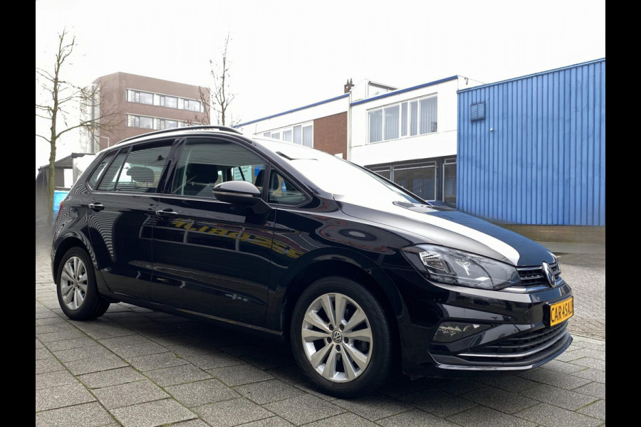 Volkswagen Golf Sportsvan 1.0 TSI Comfortline - AUTOMAAT I Navigatie I Airco I PDC/ Achteruitrij camera I Sport velgen