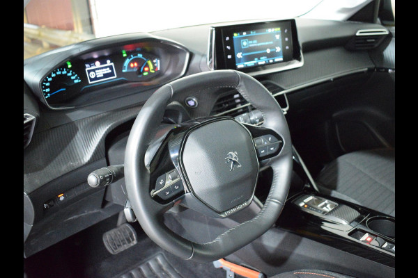 Peugeot e-208 EV Active 50 kWh CRUISECONTROL | NAVIGATIE | CARPLAY | E.C.C. | 38.408km