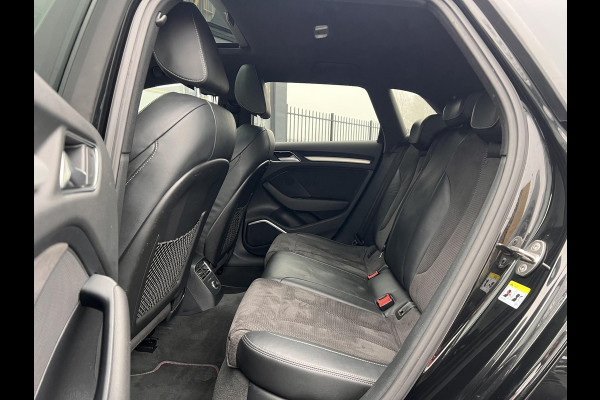 Audi S3 2.0 TFSI S3 quattro Pro Line Plus Navi,Schuifdak,Virtual Cockpit,Camera,Clima,19" LM Velgen,Dealer Onderhouden,APK tot 10-2025