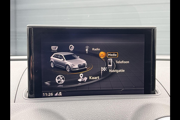 Audi A3 Sportback 2.0 TFSI S3 quattro Pro Line Plus Navi,Schuifdak,Virtual Cockpit,Camera,Clima,19" LM Velgen,Dealer Onderhouden,APK tot 10-2025