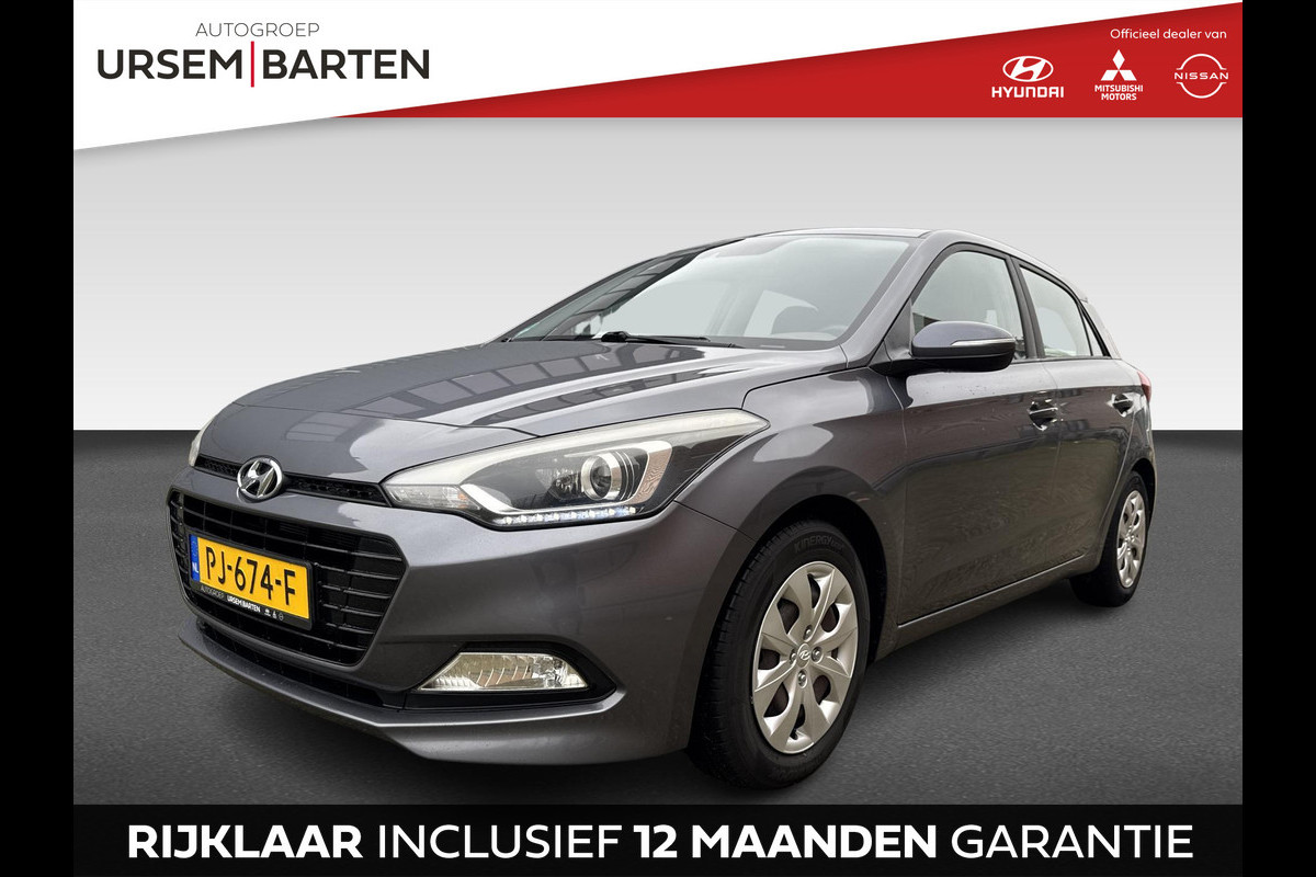 Hyundai i20 1.0 T-GDI Comfort