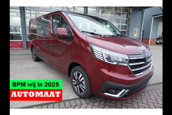 Renault Trafic 2.0 Bleu dCi EDC 170PK L2H1 Extra D.C. Automaat Schuifdeur L / R Nr. V178 |  Climate | Navi | Camera | Adap.cruise