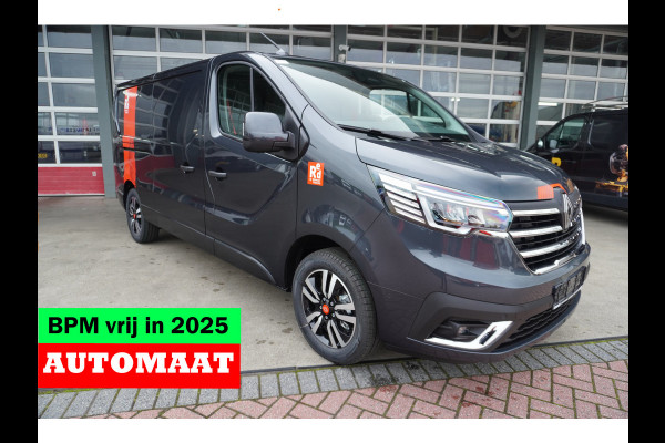 Renault Trafic 2.0 Blue dCi 170pk T30 L2H1 Red Edition Exclusive Automaat Schuifdeur L / R Nr. V152  | Climate | adap.Cruise | Navi | Trekhaak