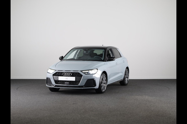 Audi A1 Advanced edition 25 TFSI 70 kW / 95 pk Sportback 7 Ledverlichting voor en achterzijde, optiekpakket zwart, privacy glas