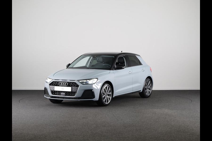 Audi A1 Advanced edition 25 TFSI 70 kW / 95 pk Sportback 7 Ledverlichting voor en achterzijde, optiekpakket zwart, privacy glas