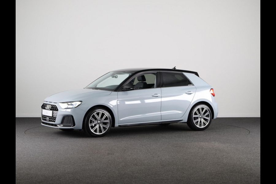 Audi A1 Advanced edition 25 TFSI 70 kW / 95 pk Sportback 7 Ledverlichting voor en achterzijde, optiekpakket zwart, privacy glas