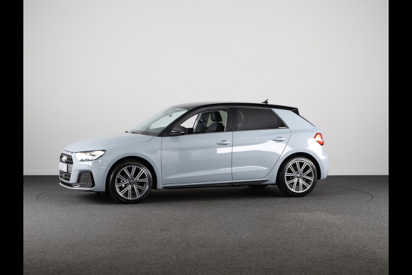 Audi A1 Advanced edition 25 TFSI 70 kW / 95 pk Sportback 7 Ledverlichting voor en achterzijde, optiekpakket zwart, privacy glas