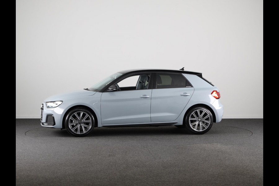 Audi A1 Advanced edition 25 TFSI 70 kW / 95 pk Sportback 7 Ledverlichting voor en achterzijde, optiekpakket zwart, privacy glas