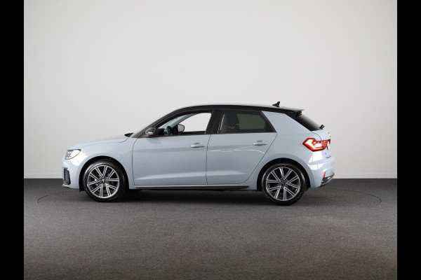 Audi A1 Advanced edition 25 TFSI 70 kW / 95 pk Sportback 7 Ledverlichting voor en achterzijde, optiekpakket zwart, privacy glas