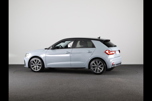 Audi A1 Advanced edition 25 TFSI 70 kW / 95 pk Sportback 7 Ledverlichting voor en achterzijde, optiekpakket zwart, privacy glas