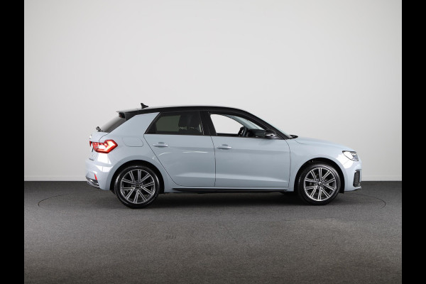 Audi A1 Advanced edition 25 TFSI 70 kW / 95 pk Sportback 7 Ledverlichting voor en achterzijde, optiekpakket zwart, privacy glas