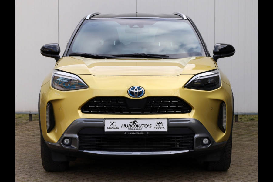 Toyota Yaris Cross 1.5 Hybrid Adventure | Half Leder | Head-Up | Treeplanken