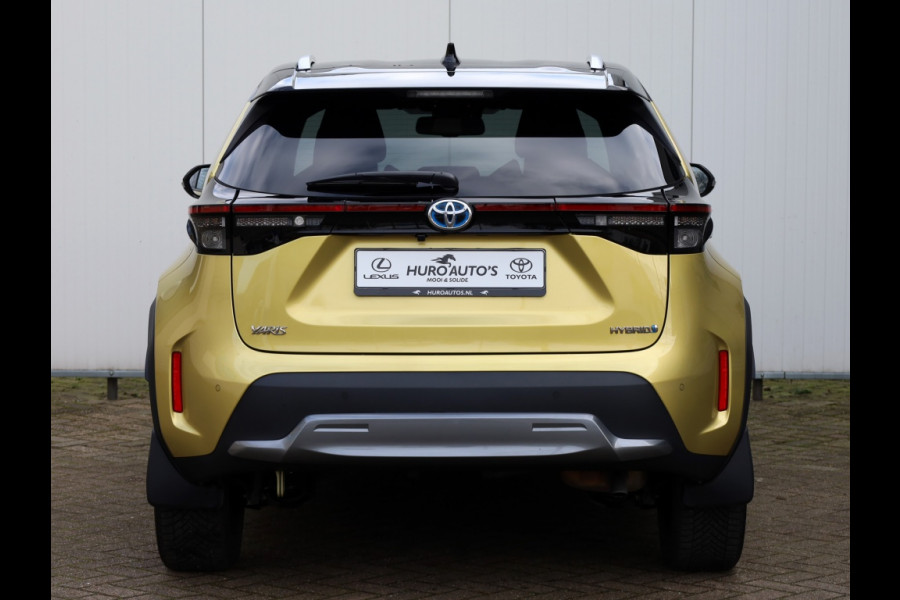 Toyota Yaris Cross 1.5 Hybrid Adventure | Half Leder | Head-Up | Treeplanken