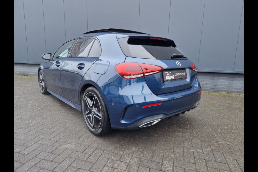 Mercedes-Benz A-Klasse 180 AMG /Pano /Led / /Stoelverw. /Garantie