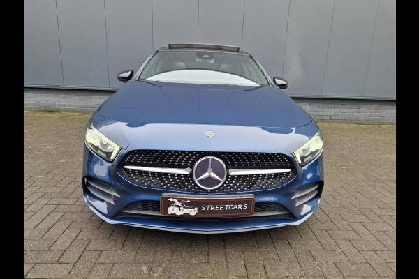 Mercedes-Benz A-Klasse 180 AMG /Pano /Led / /Stoelverw. /Garantie