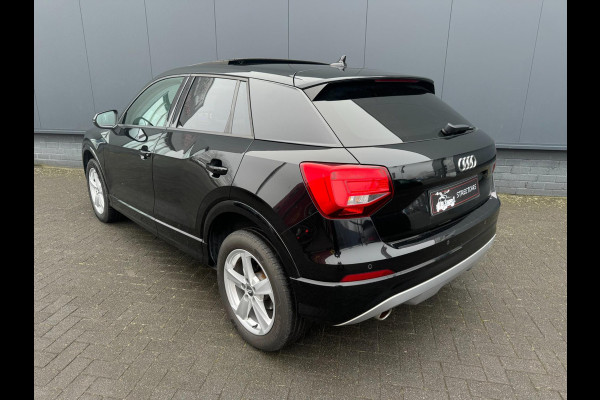 Audi Q2 1.6 TDI aut./1e eig. /ACC /Pano /Leer /Stoelverwarming