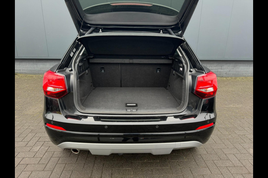 Audi Q2 1.6 TDI aut./1e eig. /ACC /Pano /Leer /Stoelverwarming